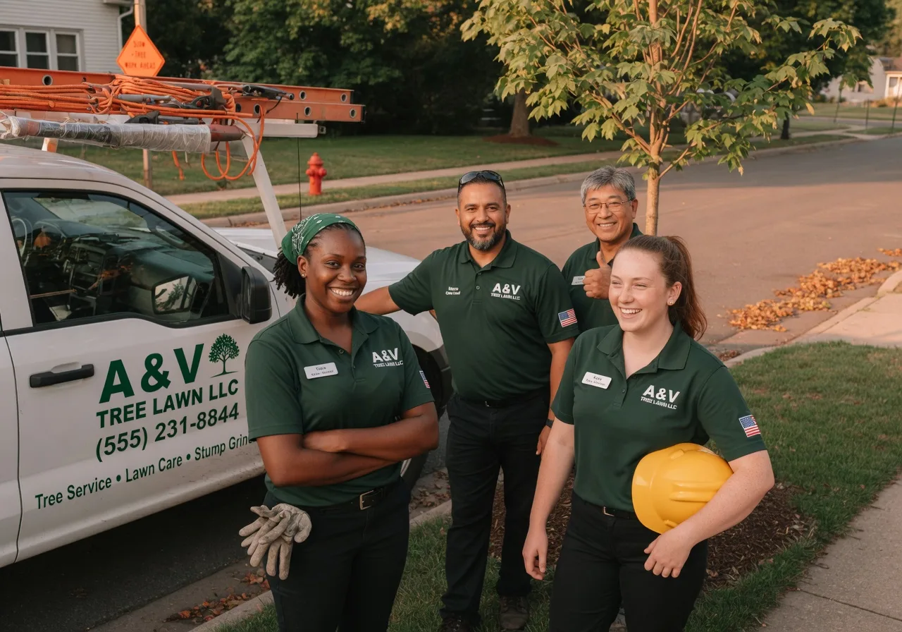 Tree Service company in Farmington, CA